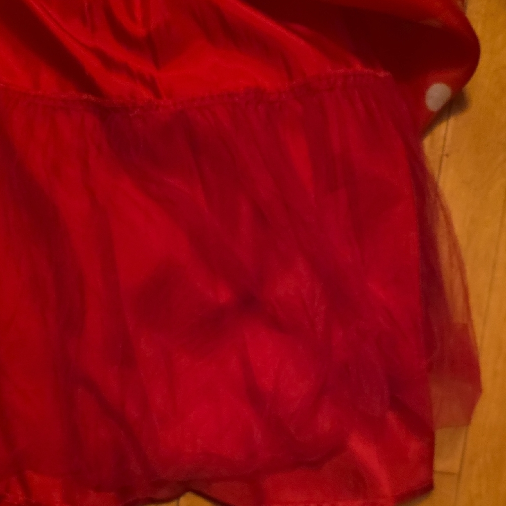 Buy 2 Get 1 FreeRARE Vintage Sample J. Crew Strapless Silk Organza Polka Dot 4 6 - Picture 13 of 16